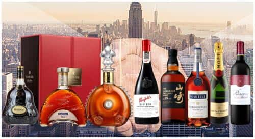 红原县回收洋酒