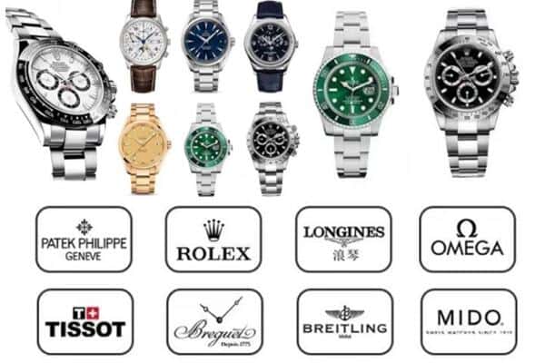 红原县回收名表